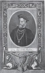 Portrait of Georg von Kevenhüller